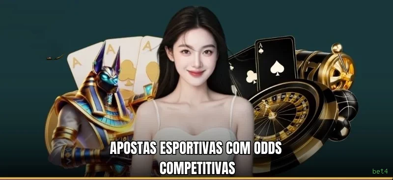Plataforma bet4 - cassino e apostas